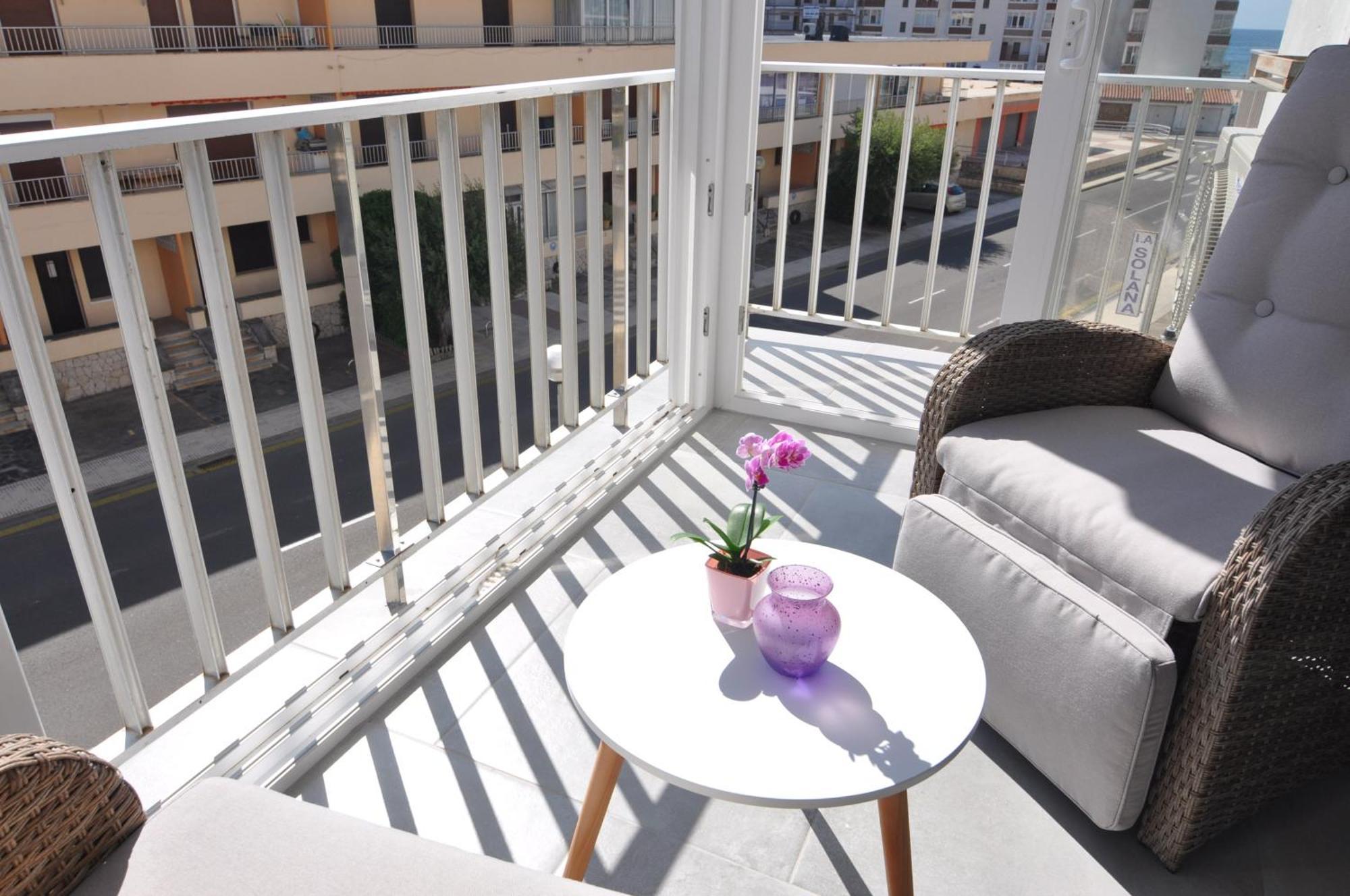 Rnet - La Solana Casa Dani Apartment โรเซส ภายนอก รูปภาพ