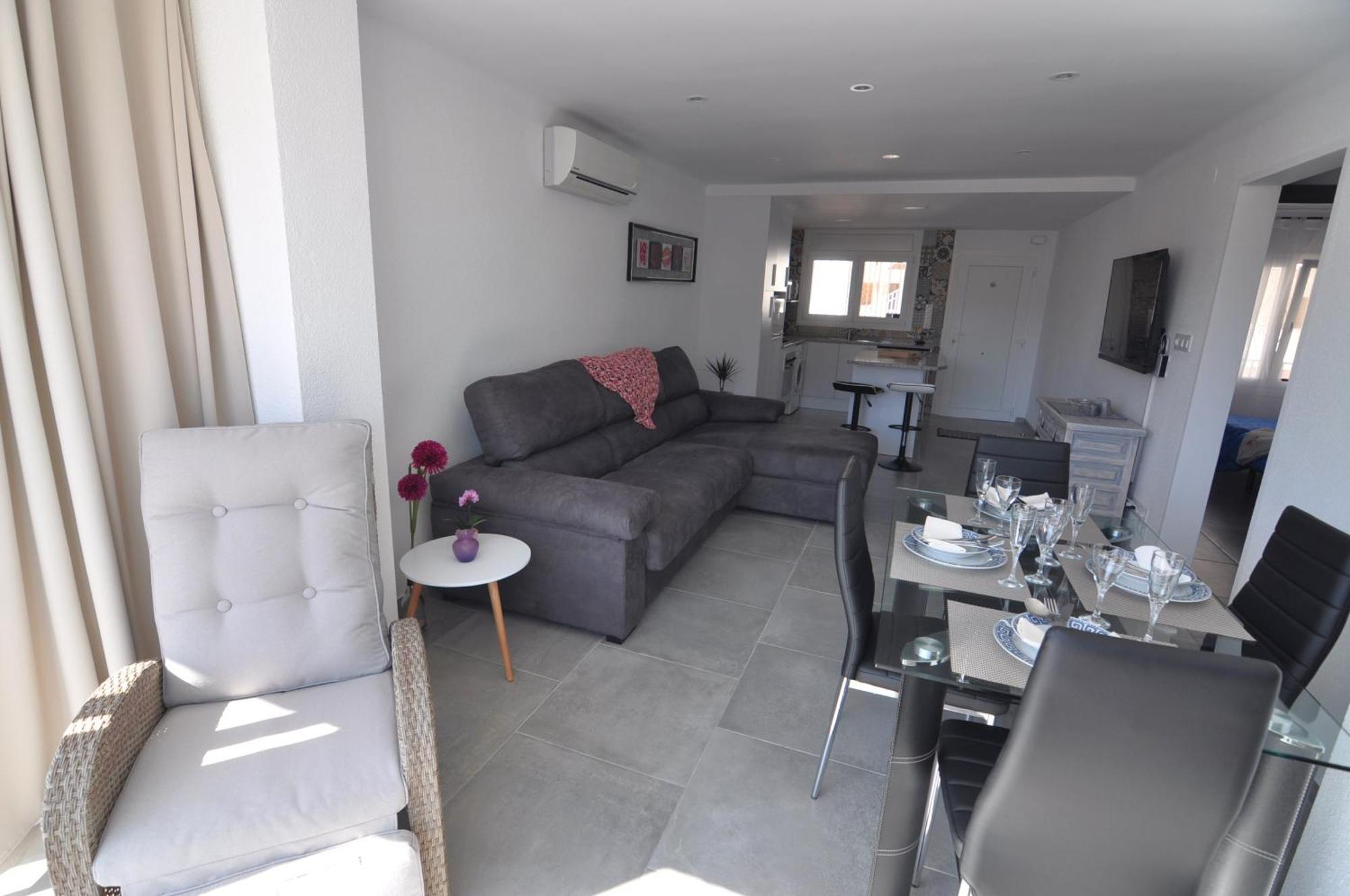 Rnet - La Solana Casa Dani Apartment โรเซส ภายนอก รูปภาพ
