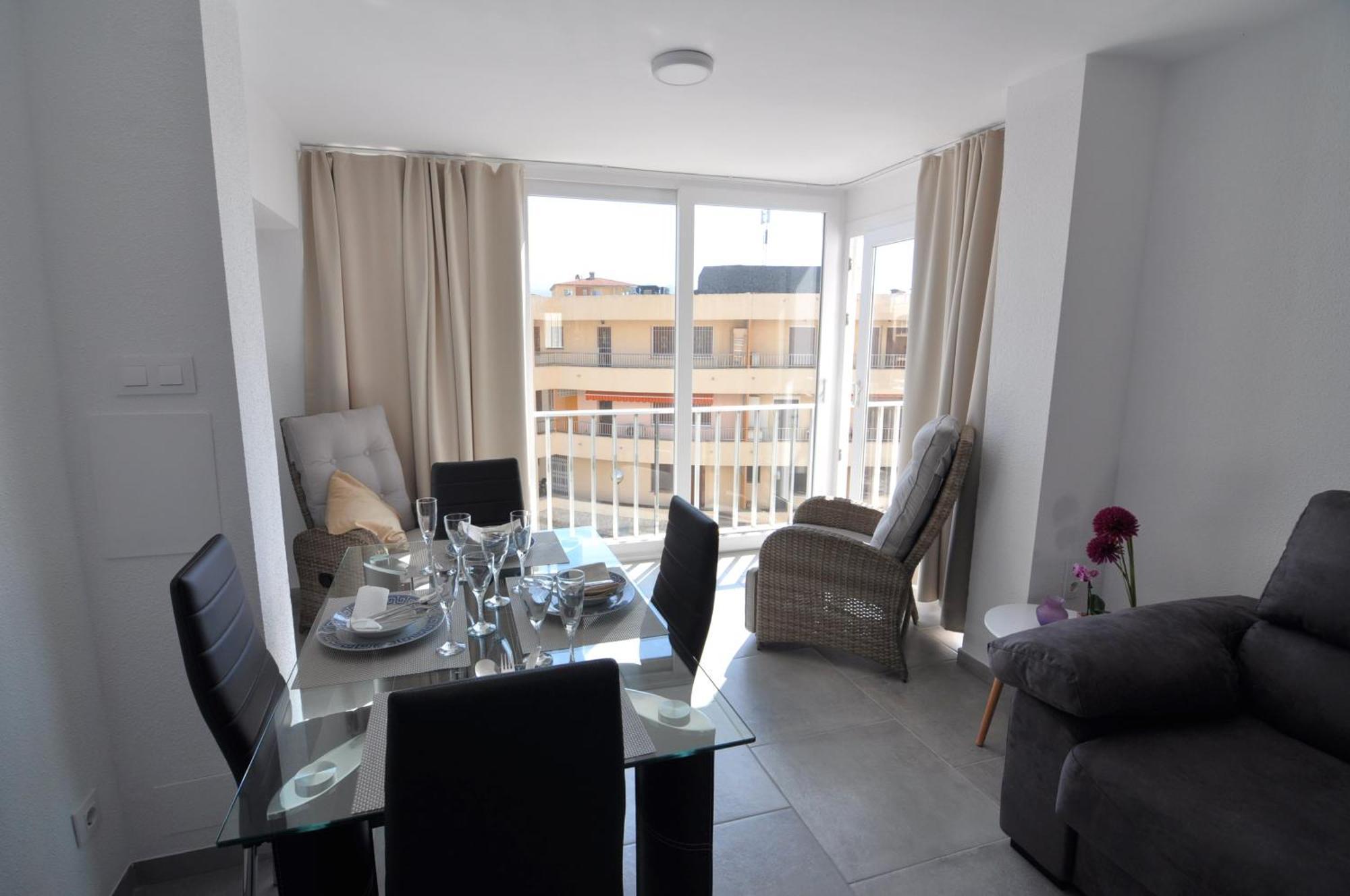Rnet - La Solana Casa Dani Apartment โรเซส ภายนอก รูปภาพ