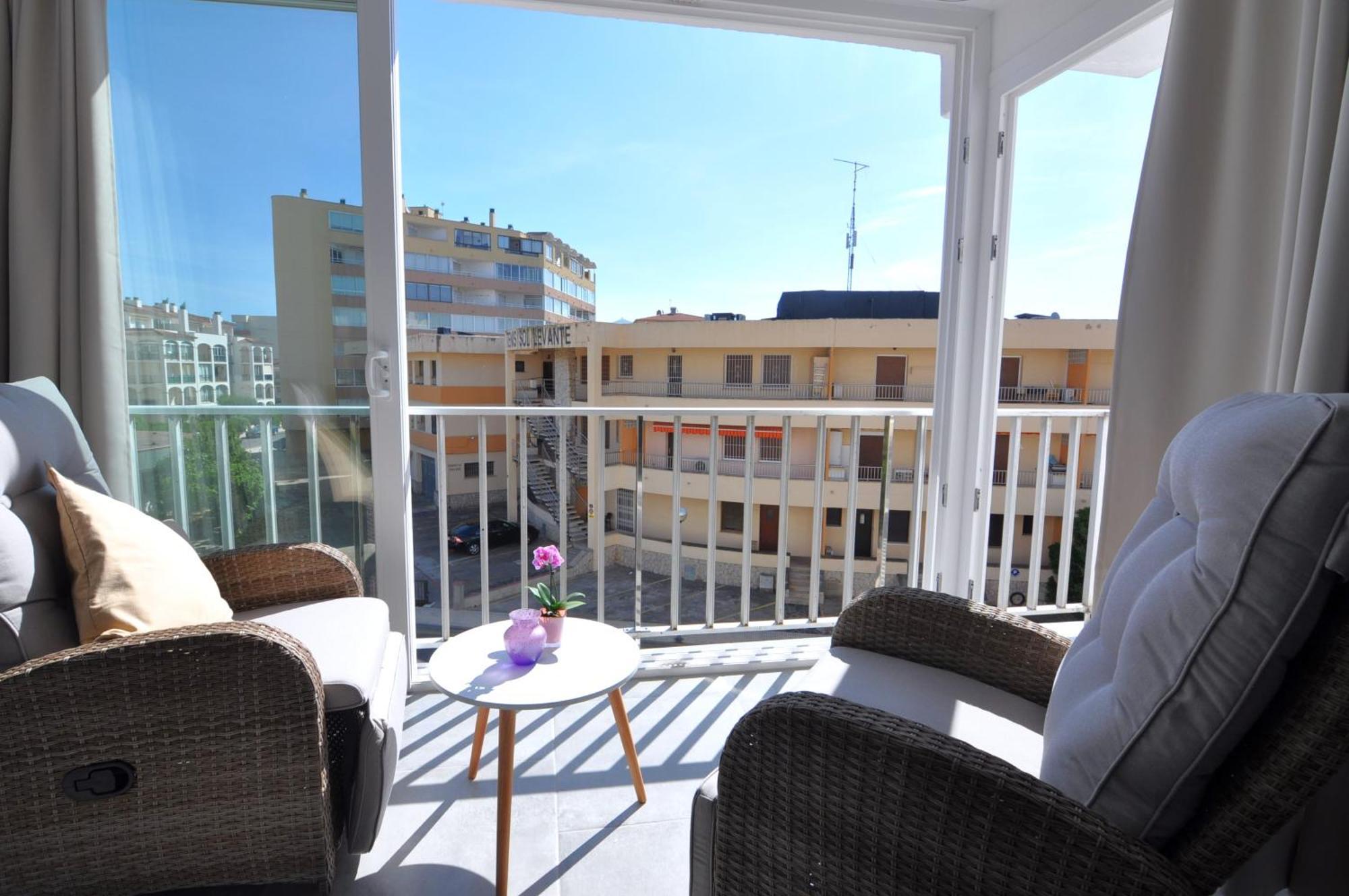 Rnet - La Solana Casa Dani Apartment โรเซส ภายนอก รูปภาพ