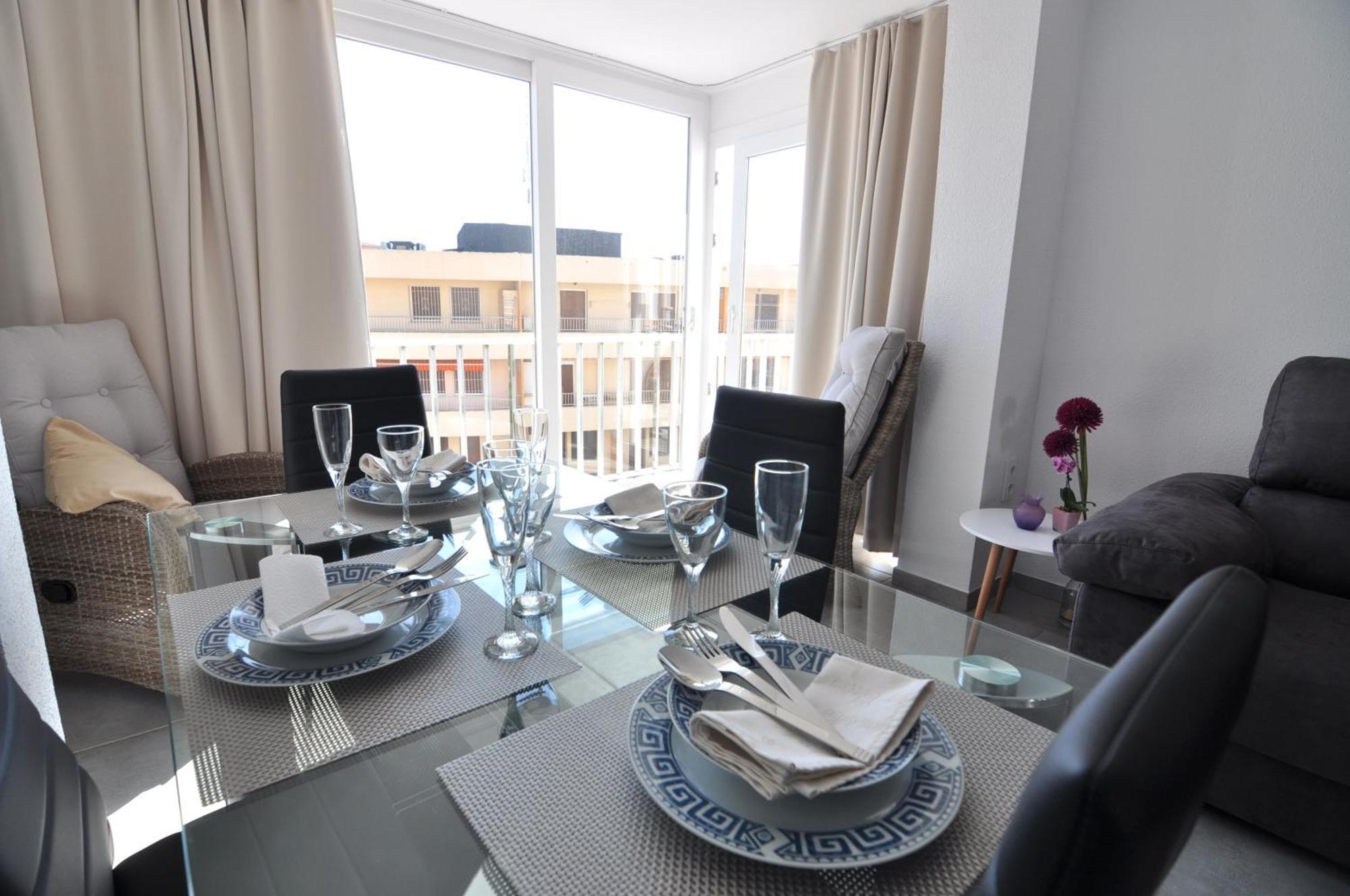 Rnet - La Solana Casa Dani Apartment โรเซส ภายนอก รูปภาพ