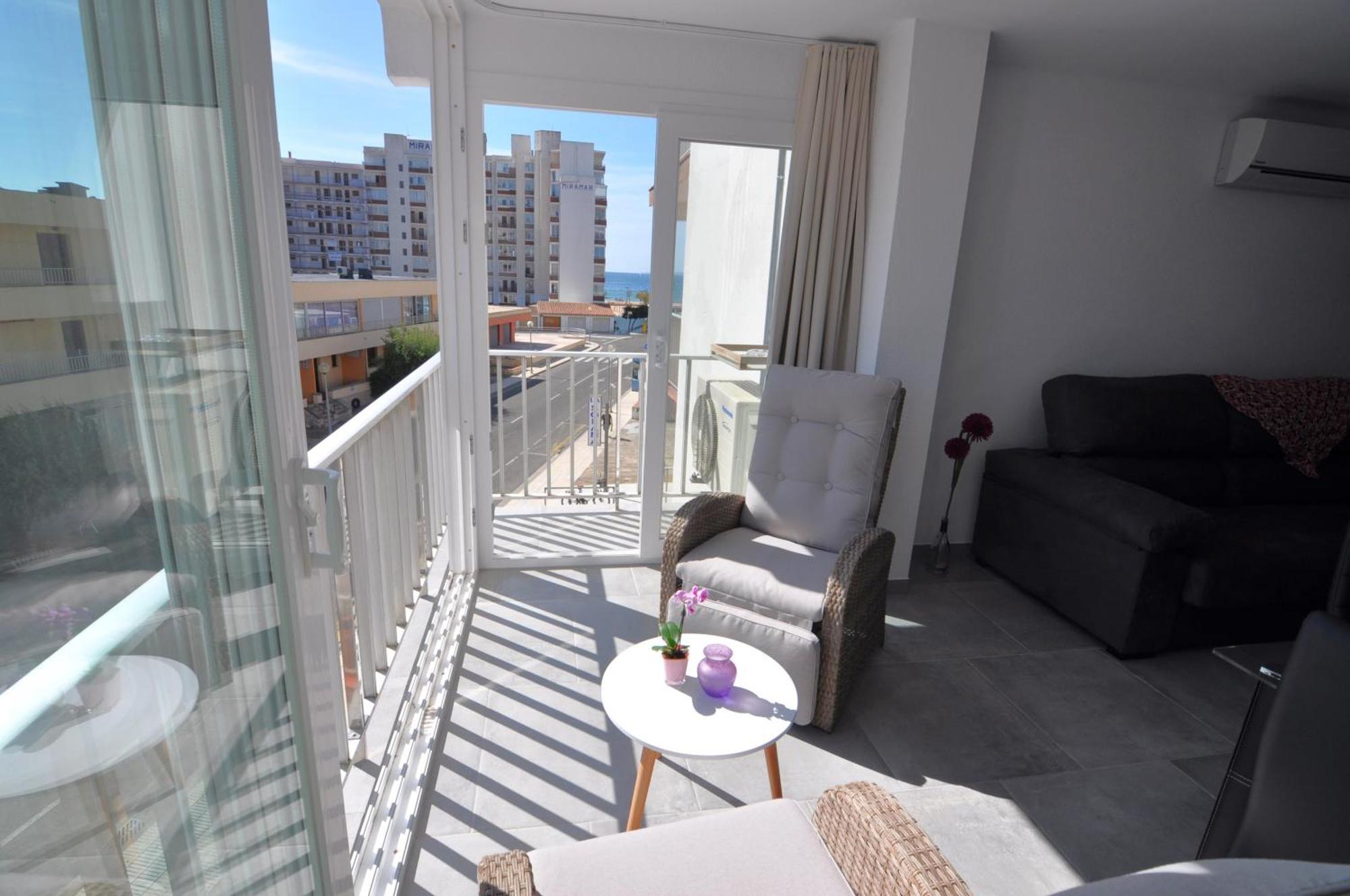 Rnet - La Solana Casa Dani Apartment โรเซส ภายนอก รูปภาพ