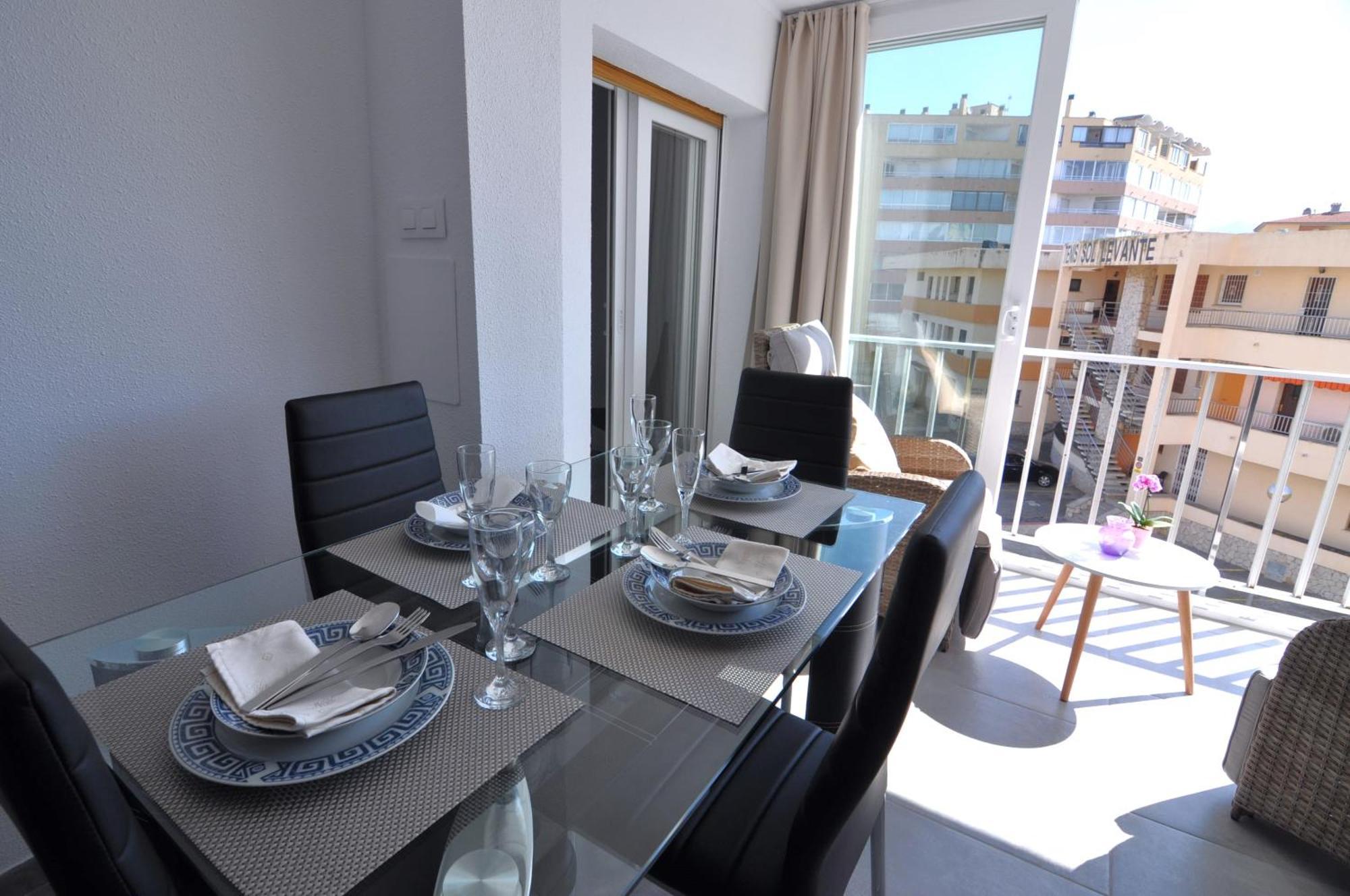 Rnet - La Solana Casa Dani Apartment โรเซส ภายนอก รูปภาพ