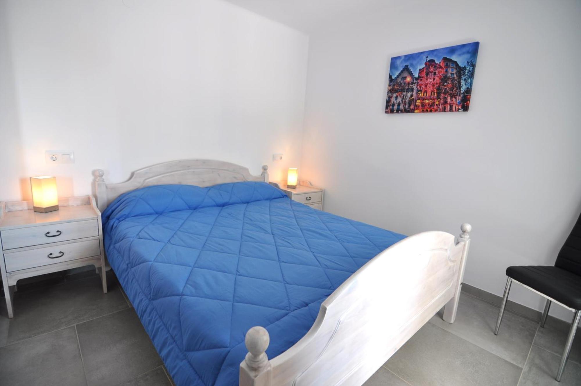 Rnet - La Solana Casa Dani Apartment โรเซส ภายนอก รูปภาพ