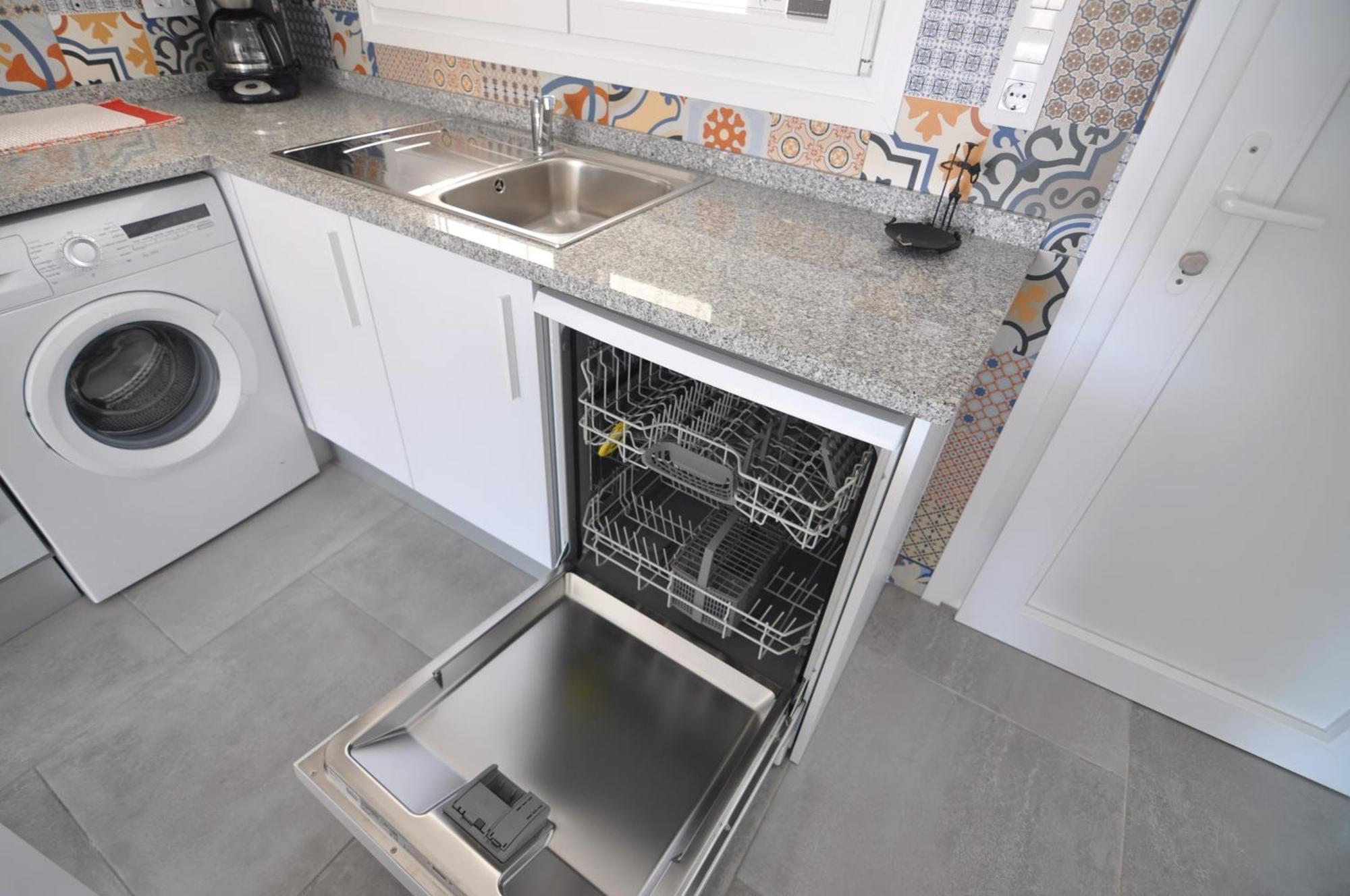 Rnet - La Solana Casa Dani Apartment โรเซส ภายนอก รูปภาพ