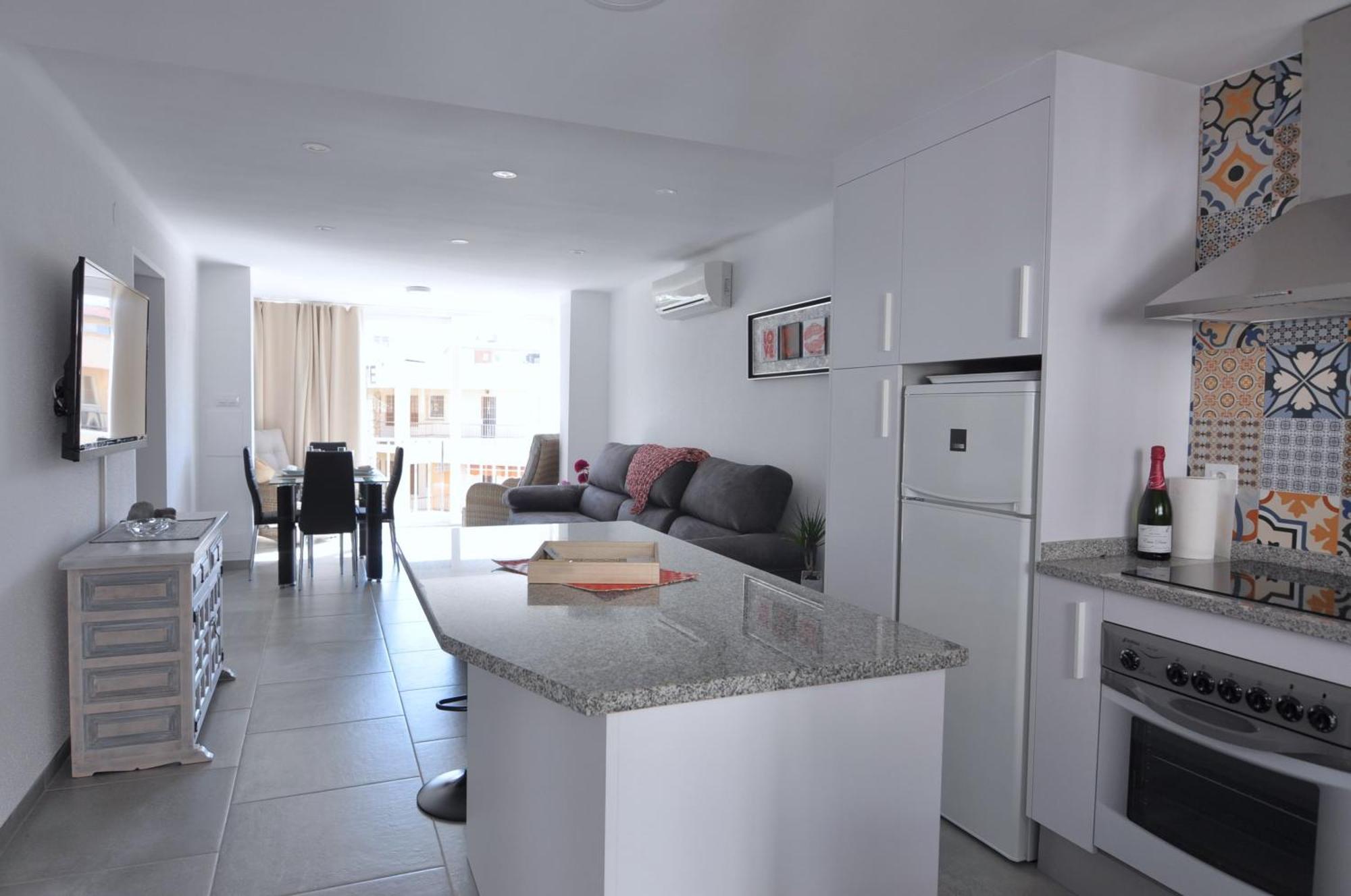 Rnet - La Solana Casa Dani Apartment โรเซส ภายนอก รูปภาพ