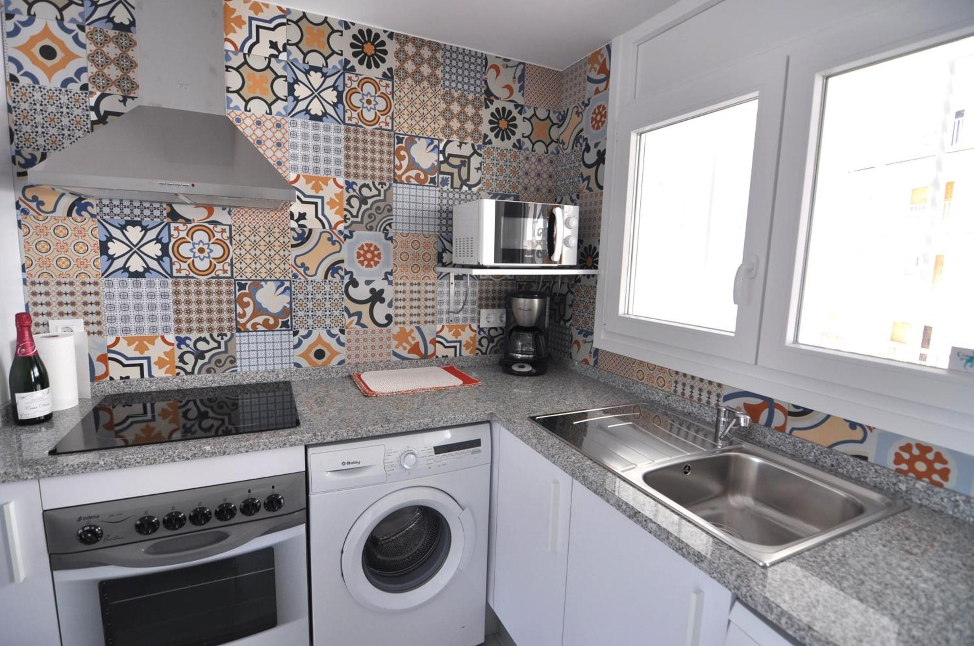 Rnet - La Solana Casa Dani Apartment โรเซส ภายนอก รูปภาพ
